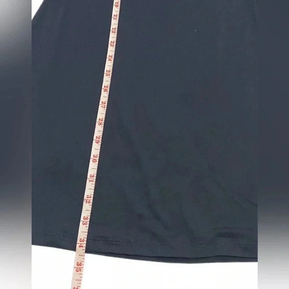 Vero Moda Womens Ombré Blue Cut Out Back Mini Dress Small NWT - Picture 6 of 13